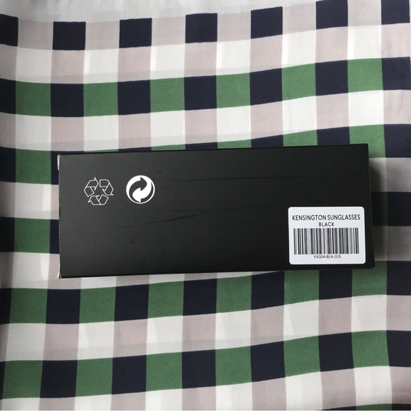 Veux Kensington Sunglasses (Black) - Picture 7 of 9